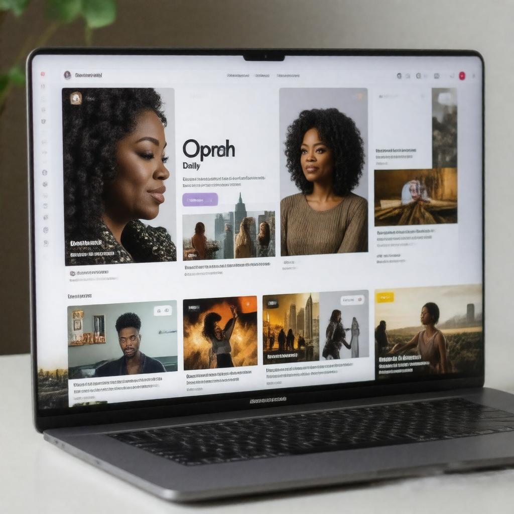 Oprah Daily